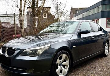 BMW 520 185.500 km 8.199 &euro; Gevelsberg 58285