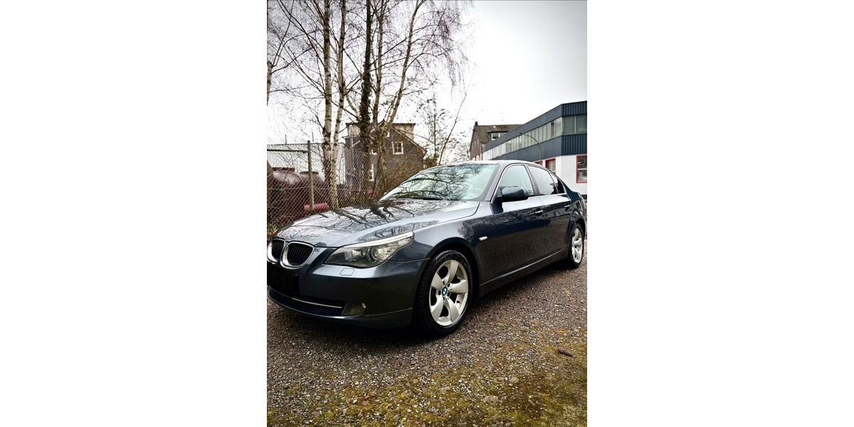 BMW 520 185.500 km 8.199 &euro; Gevelsberg 58285