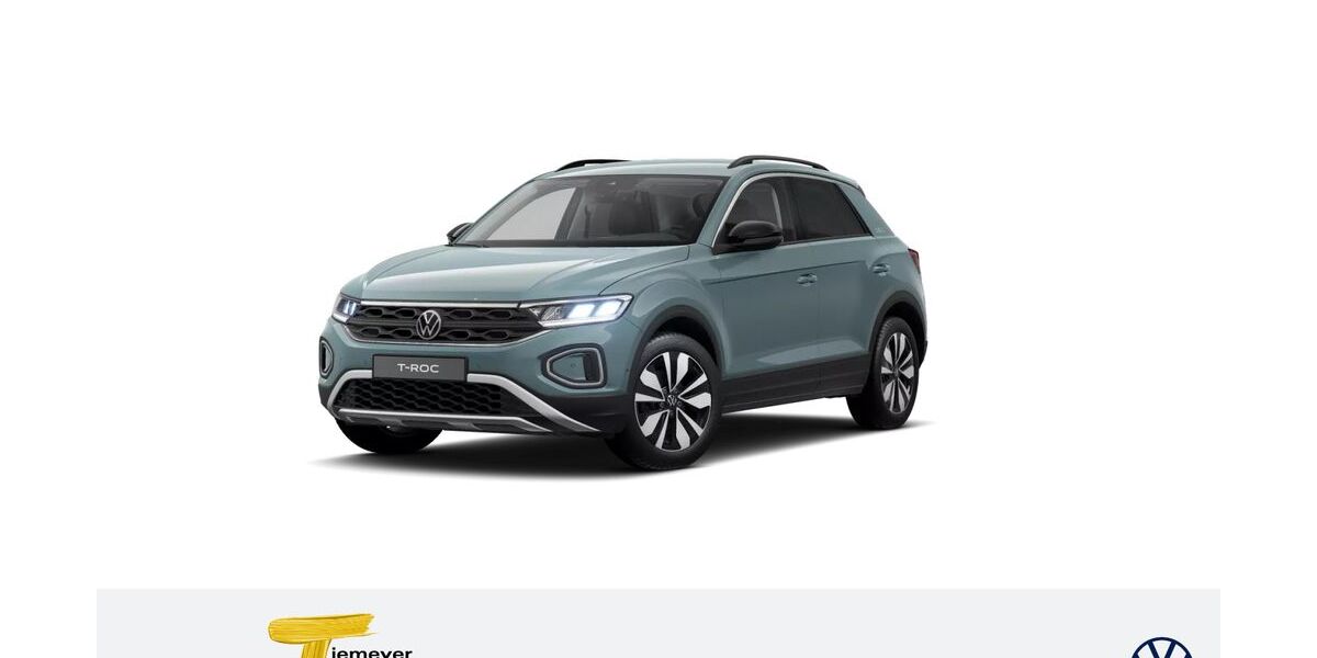 VW T-Roc 23.440 km 23.390 &euro; Bochum 44892