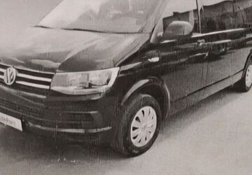 VW T6 Caravelle 103.000 km 27.000 &euro; Essen 45309