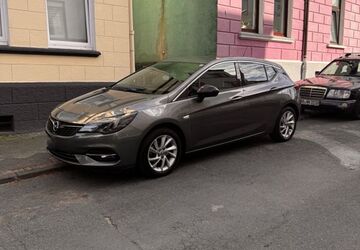 Opel Astra 103.820 km 8.500 &euro; Bochum 44879