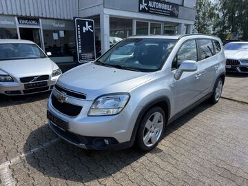 Gebrauchte Chevrolet Orlando
