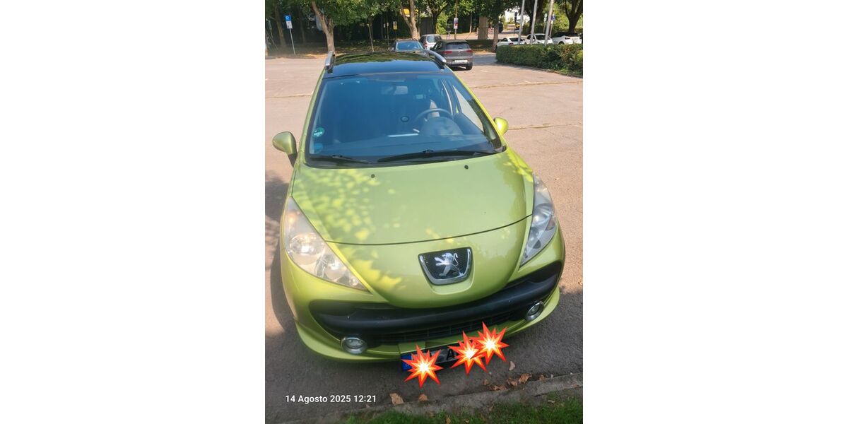 Peugeot 207 209.000 km 1.350 &euro; HAGEN 58089