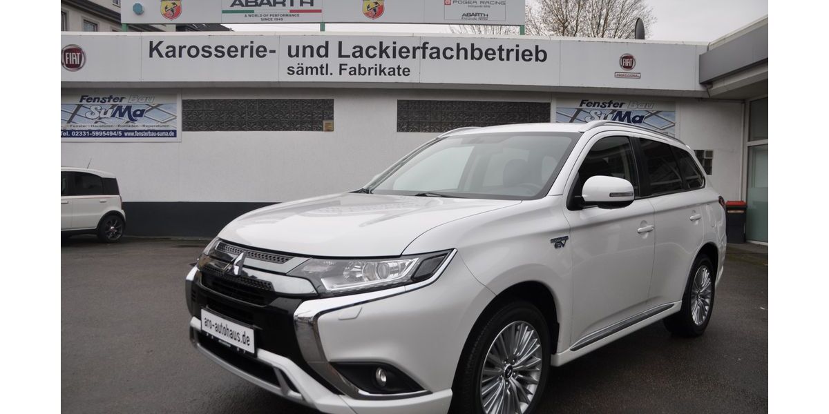 Mitsubishi Outlander 90.600 km 19.690 &euro; Hagen 58089