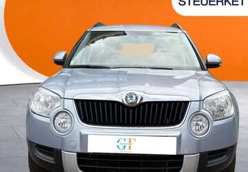 Skoda Yeti 156.758 km 5.499 &euro; Oberhausen 46045