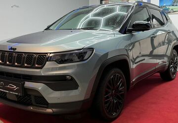Jeep Compass 90.914 km 19.950 &euro; Bochum 44894