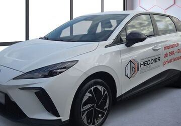 MG 4 6.000 km 20.990 &euro; Recklinghausen 45663