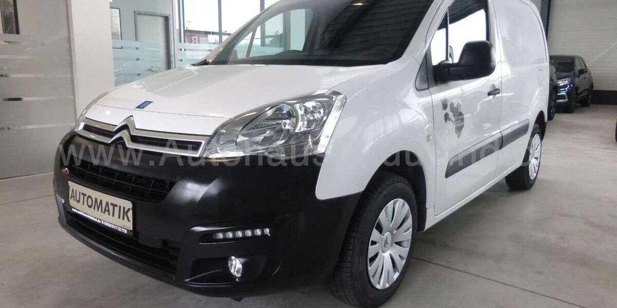 Citroen Berlingo 32.000 km 8.490 &euro; Wuppertal 42289