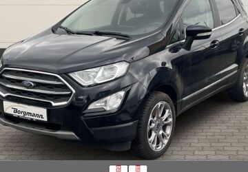 Ford EcoSport 50.300 km 14.280 &euro; Dorsten 46286