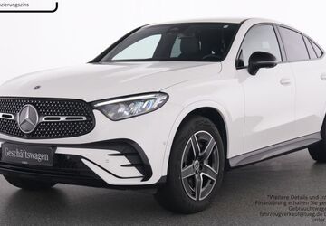 Mercedes-Benz GLC 200 9.721 km 53.885 &euro; Essen 45309