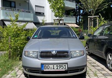 Skoda Fabia 127.335 km 2.100 &euro; Bochum 44807