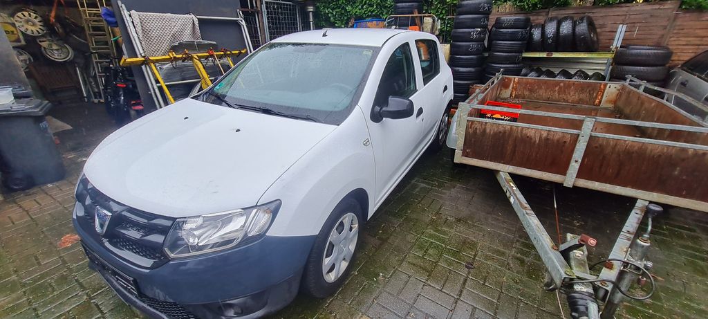 Dacia Sandero 116.500 km 1.999 &euro; Bochum 44894