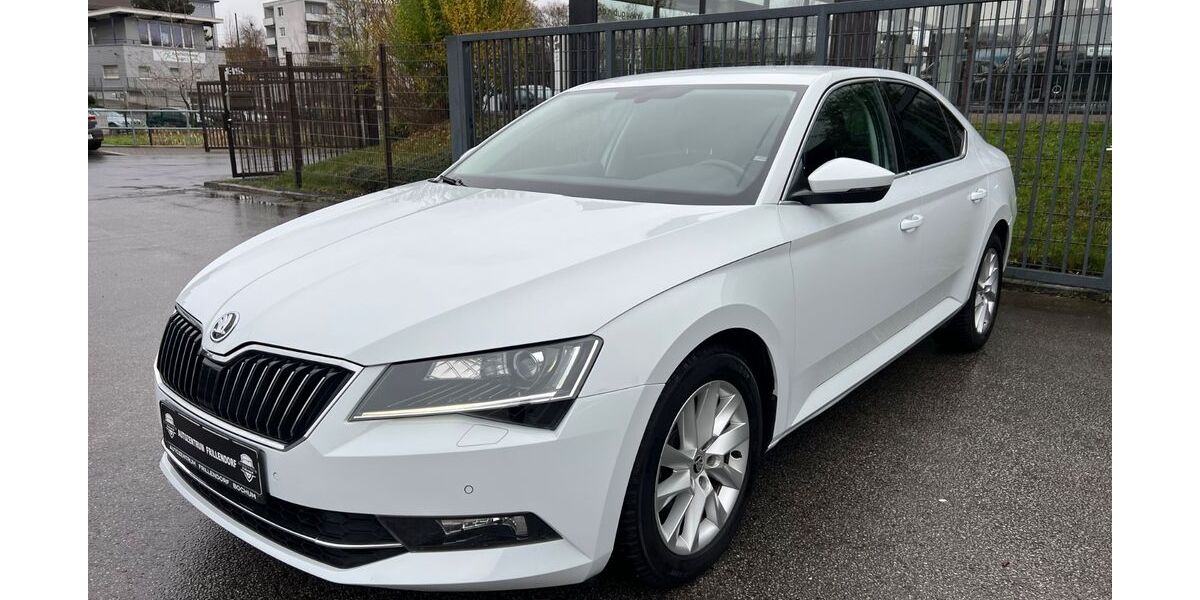 Skoda Superb 94.553 km 18.950 &euro; Bochum 44866