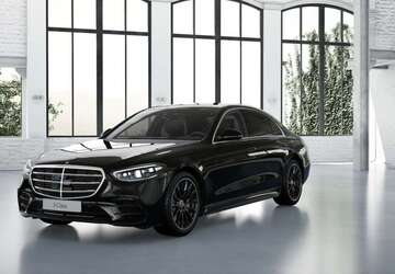 Mercedes-Benz S 350 14.500 km 99.880 &euro; Hagen 58135