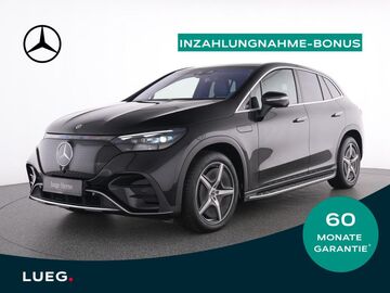 Gebrauchte Mercedes-Benz EQE SUV