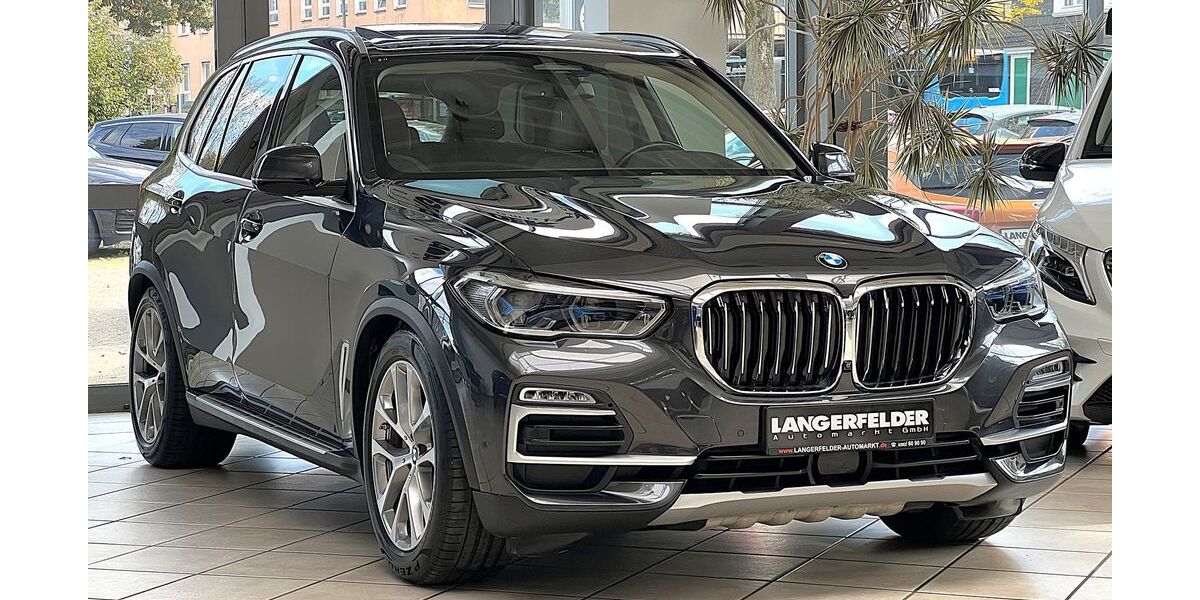 BMW X5 55.115 km 55.800 &euro; Wuppertal 42389