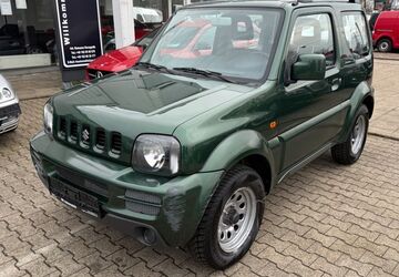 Suzuki Jimny 172.000 km 6.490 &euro; Herten 45701