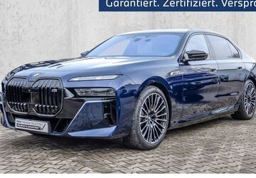BMW i7 2.569 km 132.990 &euro; Velbert 42553