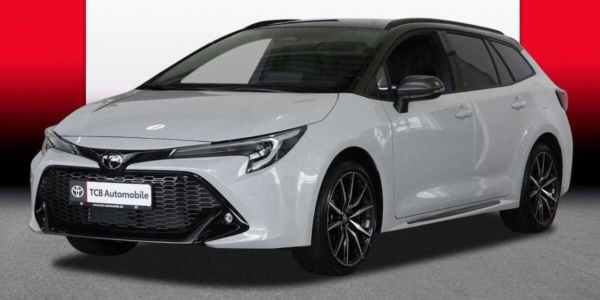 Toyota Corolla 19.500 km 32.489 &euro; Bochum 44807