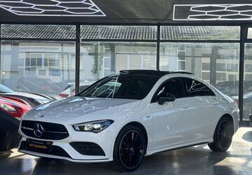 Mercedes-Benz CLA 250 58.793 km 29.850 &euro; Essen 45141