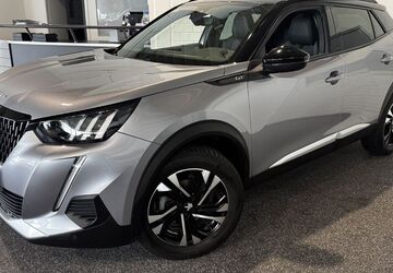 Peugeot 2008 25.000 km 21.890 &euro; Marl/Recklinghausen 45770
