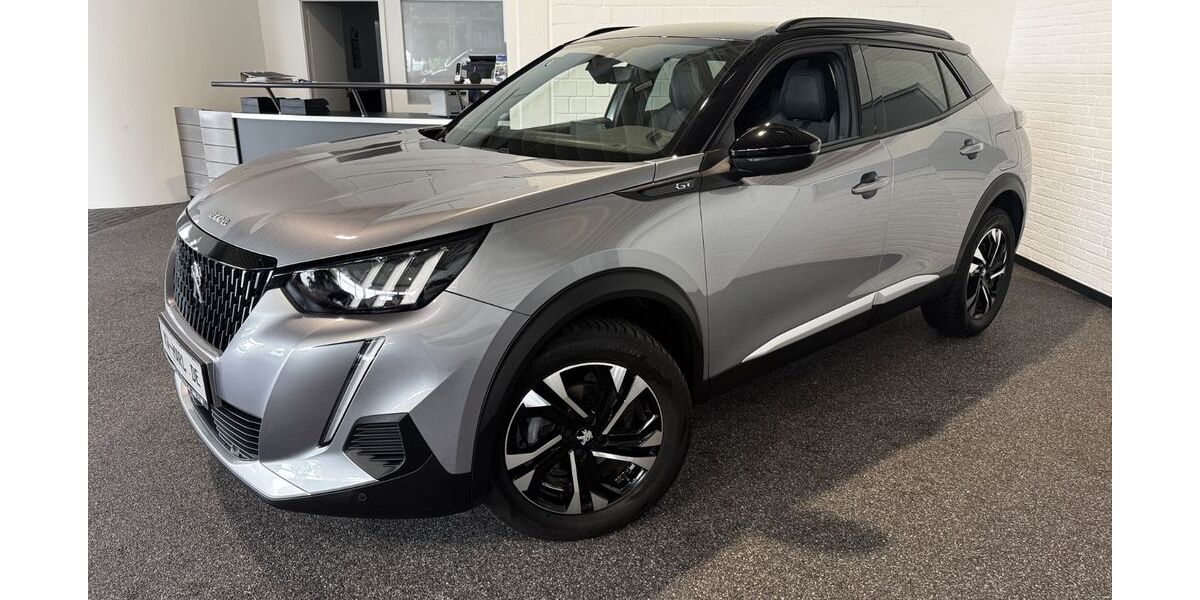 Peugeot 2008 25.000 km 21.890 &euro; Marl/Recklinghausen 45770