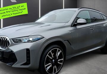 BMW X6 25.146 km 87.489 &euro; Bottrop 46236