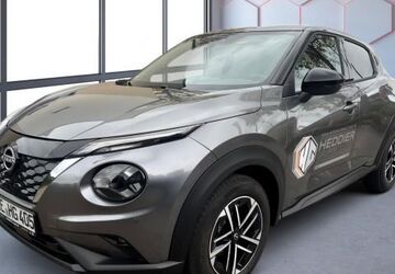 Nissan Juke 3.500 km 24.990 &euro; Bottrop 46240