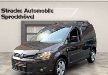 VW Caddy 98.069 km 11.900 &euro; Sprockhövel 45549