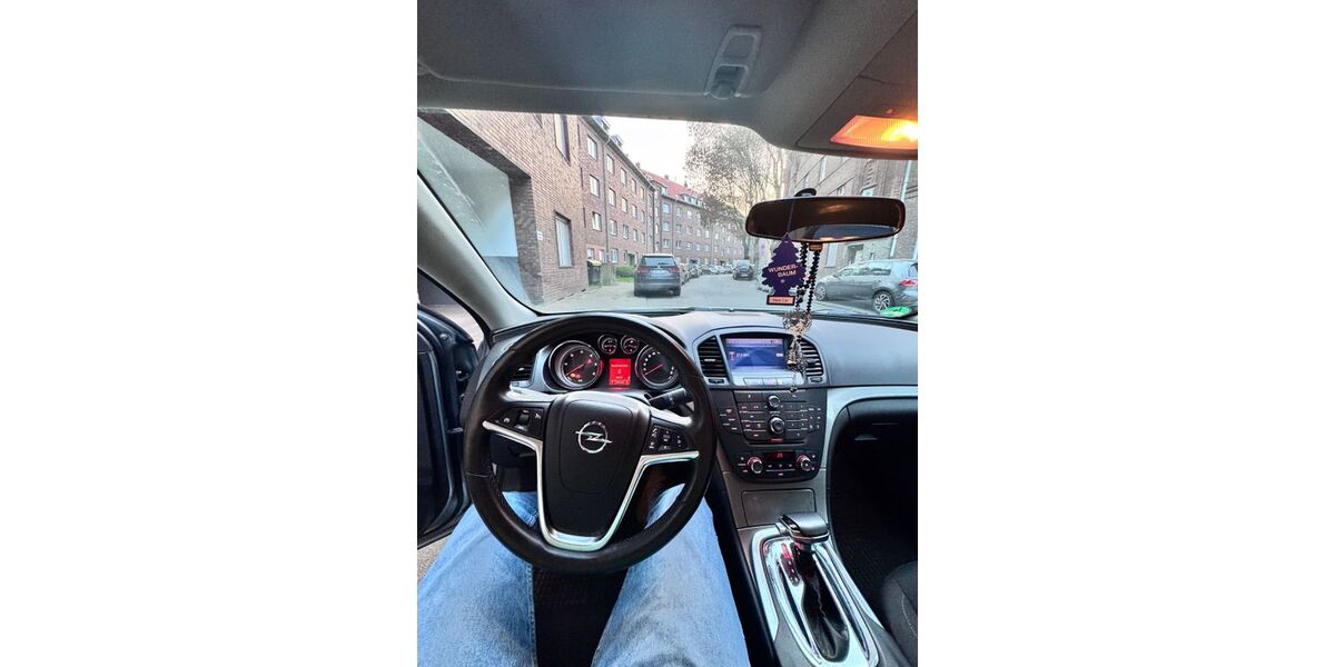 Opel Insignia 158.000 km 6.800 &euro; Herne 44627