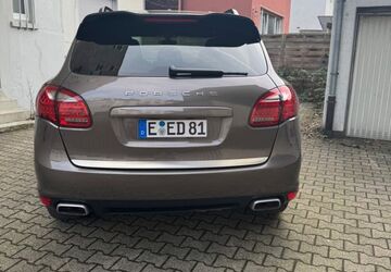 Porsche Cayenne 296.045 km 17.200 &euro; Essen 45309