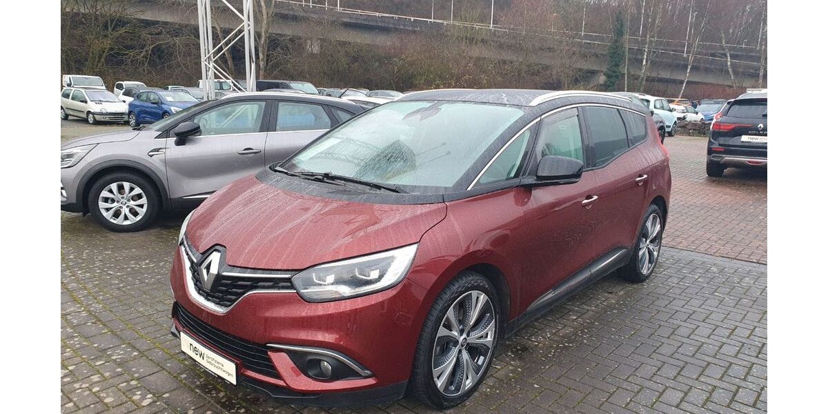 Renault Scenic 122.220 km 14.895 &euro; Hagen 58091