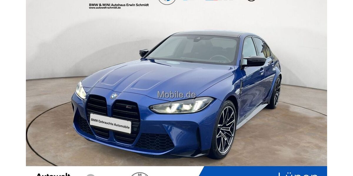BMW M3 11.005 km 76.990 &euro; Lünen 44534