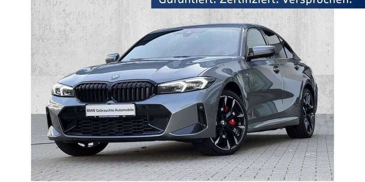 BMW 330 17.374 km 45.470 &euro; Wuppertal 42117