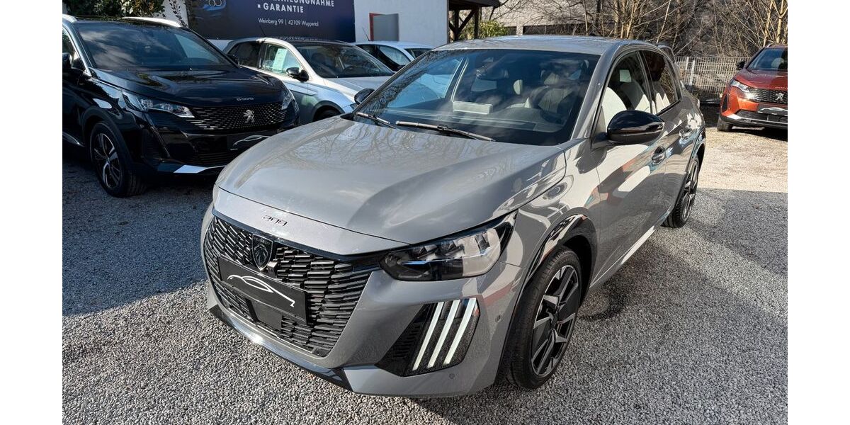 Peugeot 208 9.897 km 19.450 &euro; Wuppertal 42109