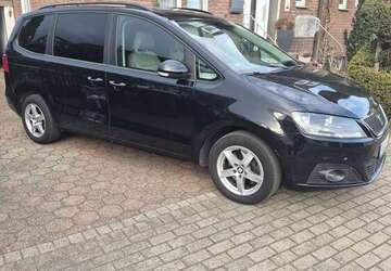 Seat Alhambra 251.000 km 7.550 &euro; Recklinghausen 45663