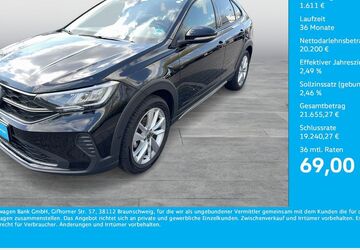 VW Taigo 12.909 km 21.811 &euro; Dortmund 44141