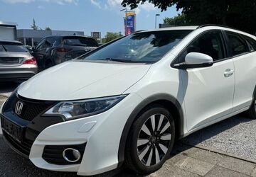 Honda Civic 62.000 km 11.999 &euro; Gelsenkirchen Erle 45891