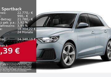 Audi A1 3.913 km 22.770 &euro; Bochum 44809