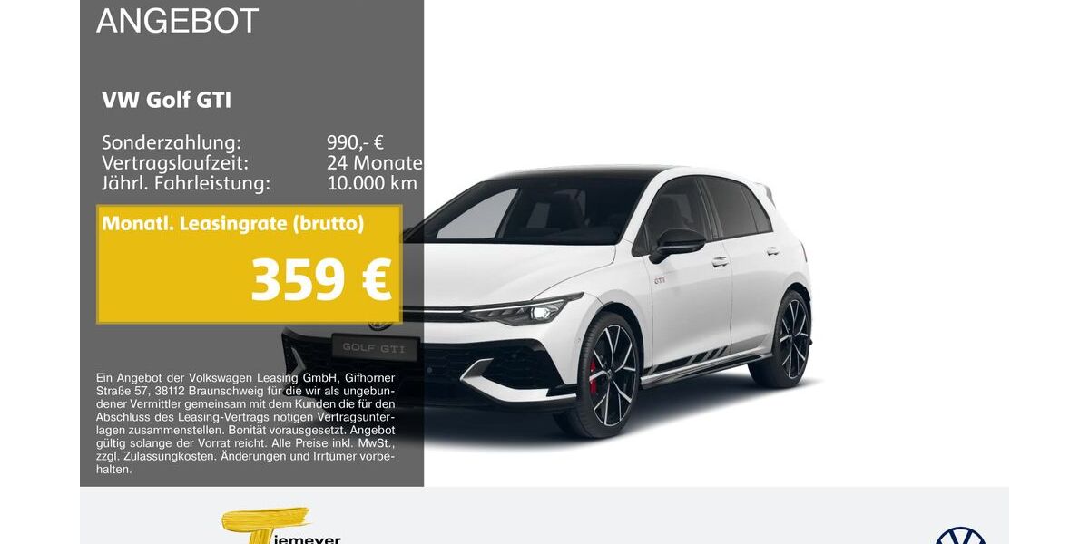 VW Golf 15.790 km 43.490 &euro; Bochum 44892