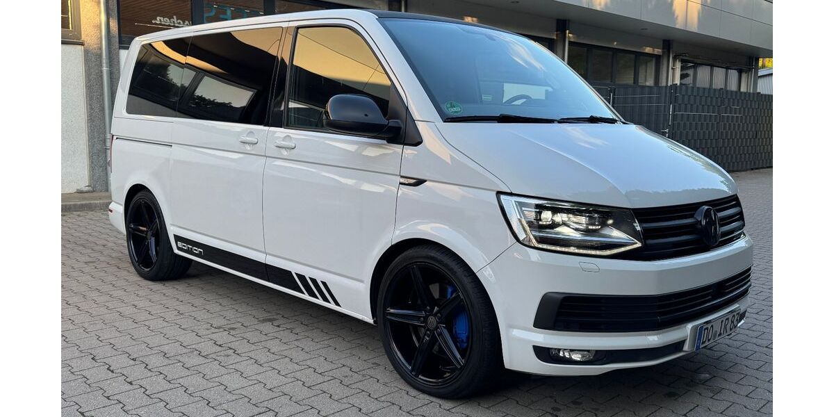 VW T6 Transporter 84.182 km 37.550 &euro; Bochum 44894