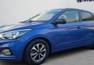 Hyundai i20 59.900 km 12.490 &euro; Marl 45770