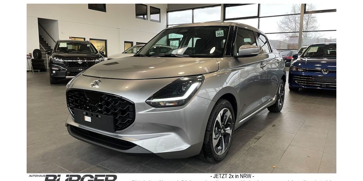 Suzuki Swift 6.250 km 17.670 &euro; Lünen 44536