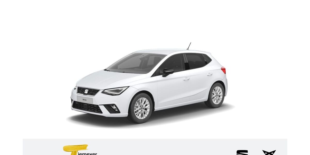 Seat Ibiza 11.872 km 23.560 &euro; Bochum 44809