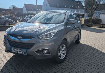 Hyundai ix35 126.000 km 11.900 &euro; Gladbeck 45968