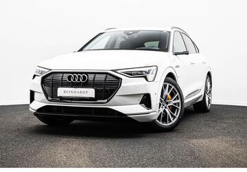 Audi e-tron 45.973 km 37.720 &euro; Hagen 58091