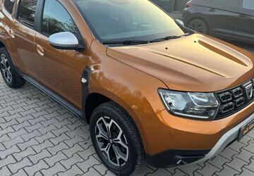 Dacia Duster 84.000 km 11.990 &euro; Dortmund 44319