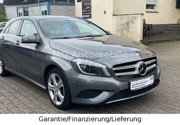 Mercedes-Benz A 180 98.000 km 11.999 &euro; Recklinghausen, Germany 45661