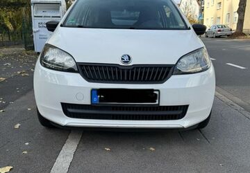 Skoda Citigo 122.280 km 4.700 &euro; Dortmund 44287