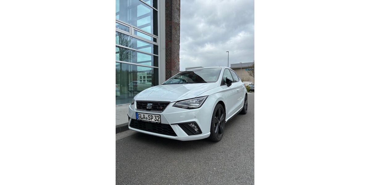 Seat Ibiza 84.500 km 14.200 &euro; Gelsenkirchen 45892